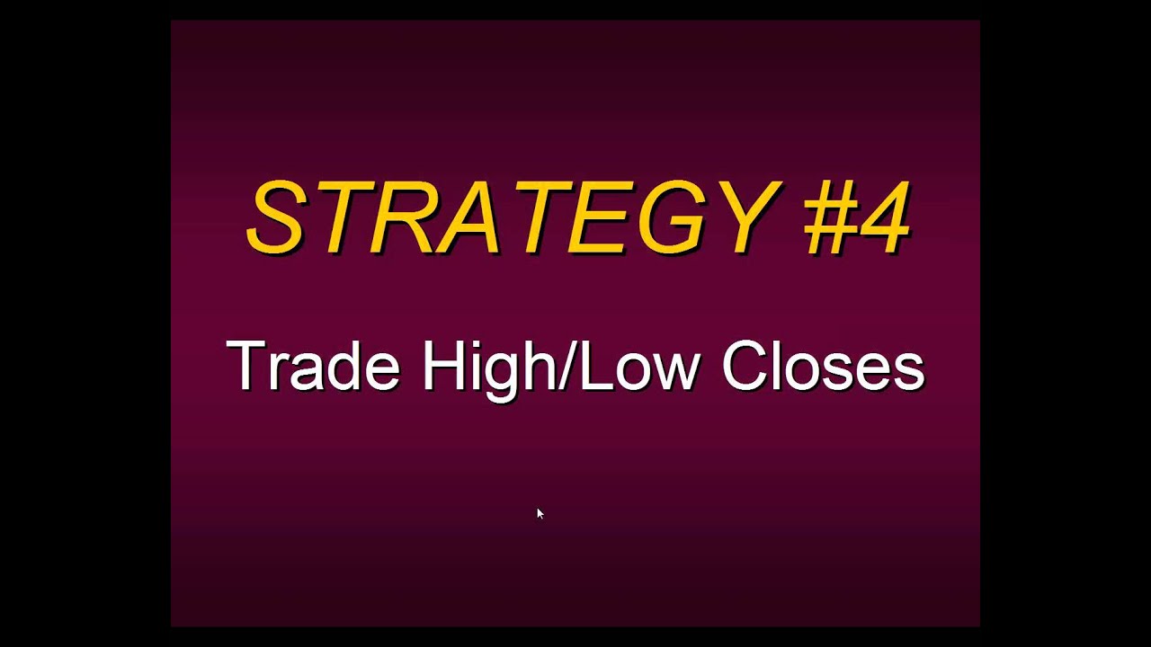 STEVEN PRIMO HOW TO TRADE STOCKS WITH CONSISTENCY