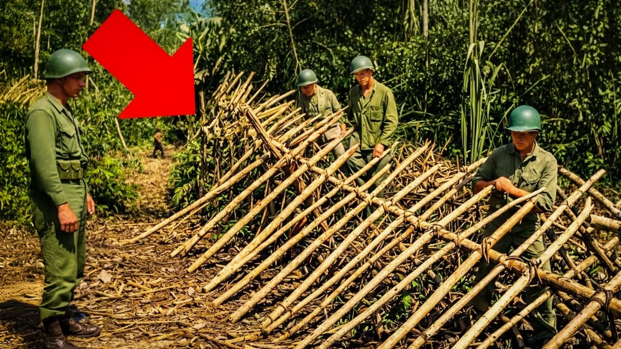Le piège glaçant qui a brisé l’invincibilité du Japon