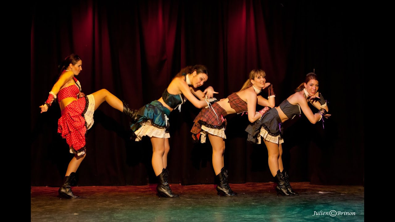 Les Kamaléones : Tribal Fusion & Cabaret Burlesque