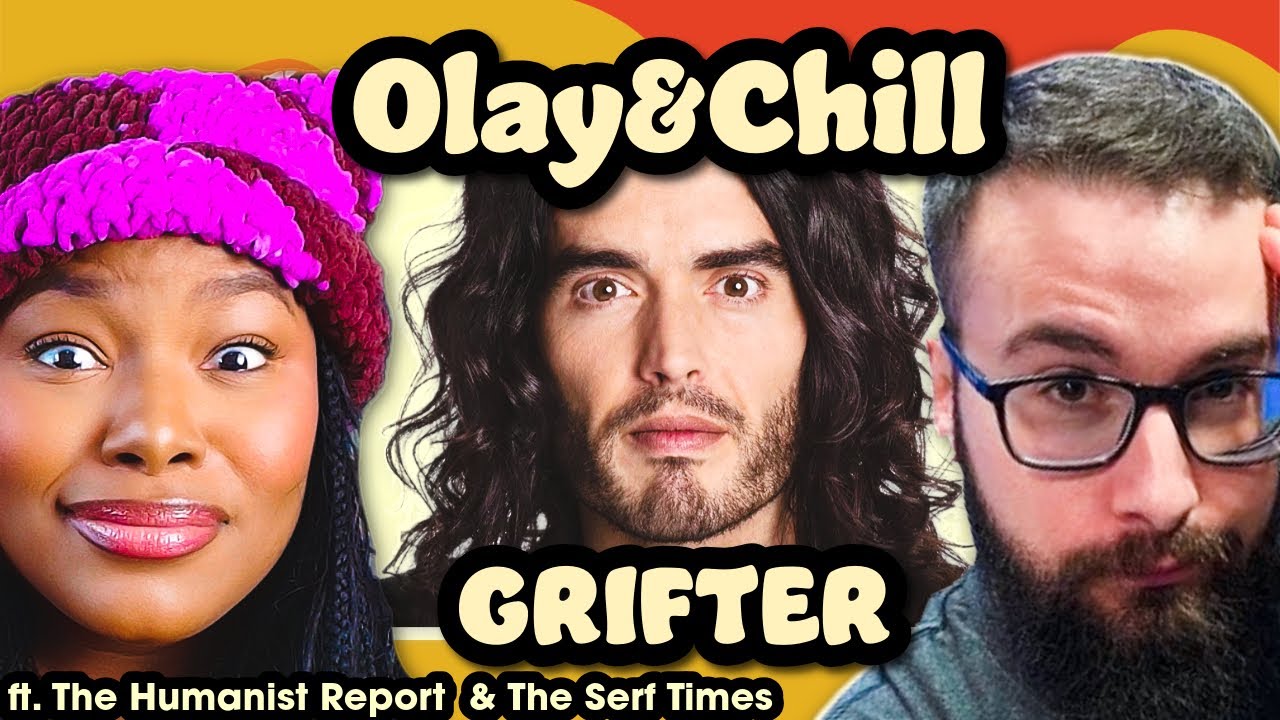 The Bernie Bro to MAGA Pipeline | OLAY & CHILL