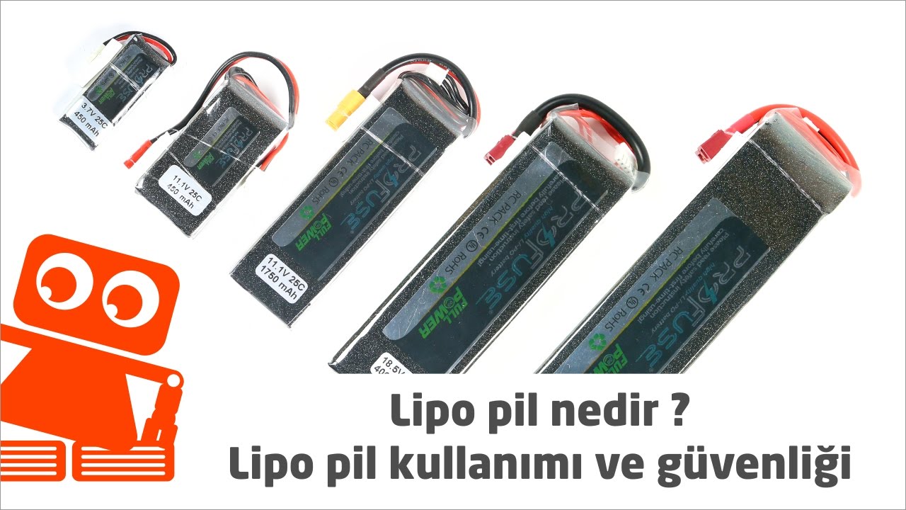 Lipo Pil Nedir? Lipo pil kullanımı ve güvenliği