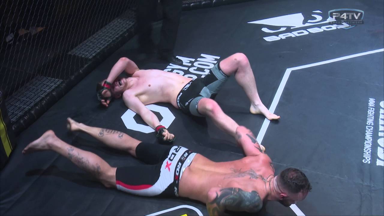 SW7 Rob Gaine vs Kamil Lanczmerek