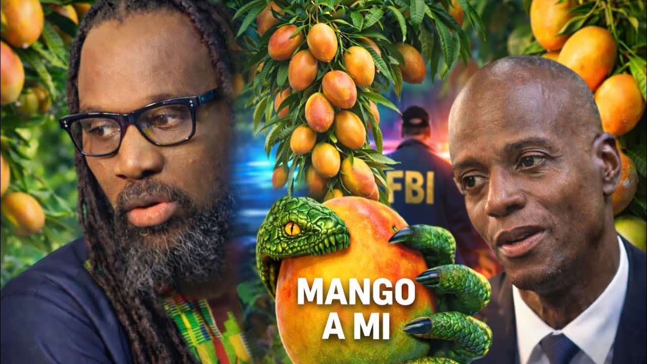 Asasina Jovenel..FBI Jwenn asasen kite Plante pye Mango-Parabol Don Kato yo Devwale /Fouco