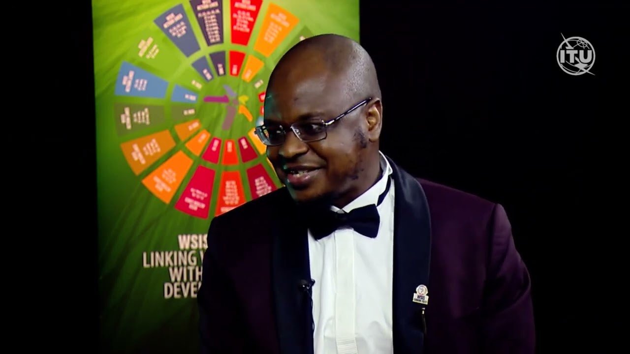 Chairman Pantami Explains Vision for WSIS 2022
