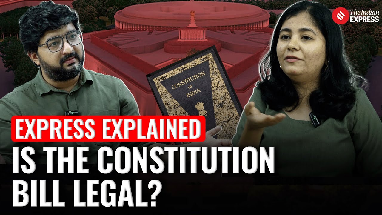 Explained: Understanding The 130th Amendment Bill: Law, Impact & Objectives | Constitution Bill