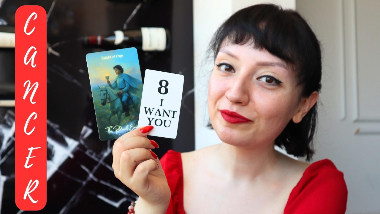 Cancer Love Tarot ♋️ They Want ROMANCE With You, But THIS Is Why They DON'T PURSUE ⚠️🔮