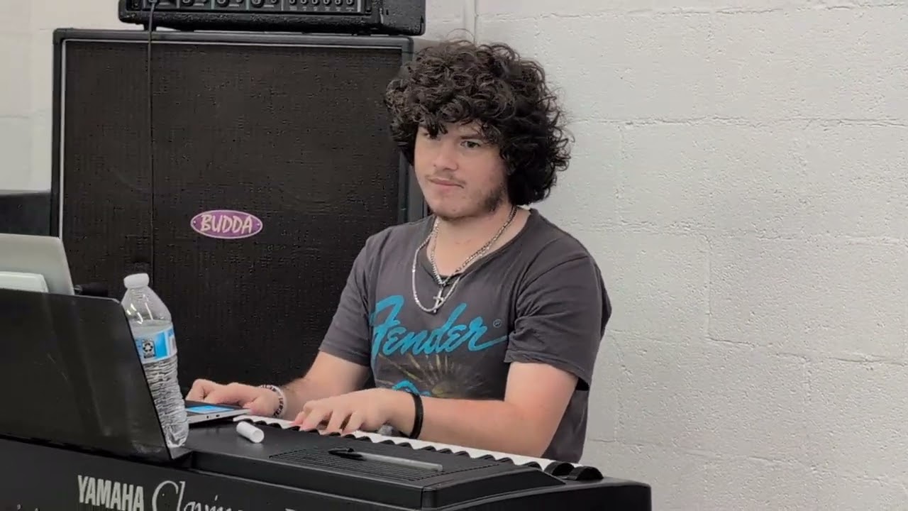 Reckless Love - Cory Asbury (cover by Wriley Moll)