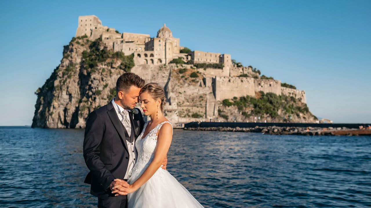 Luis e Mariangela wedding trailer a Ischia