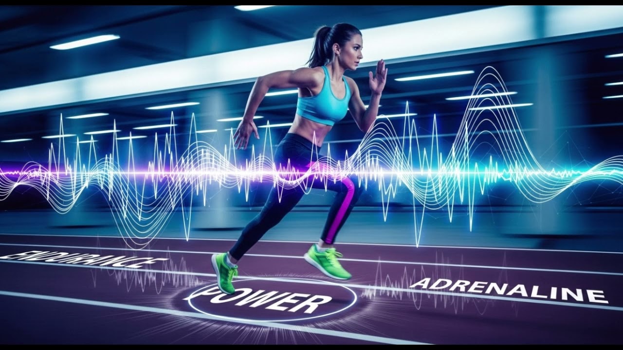 [🔥 EDM Mix 🔥] High-Energy EDM Cardio | Pounding Kicks & Sharp Synths