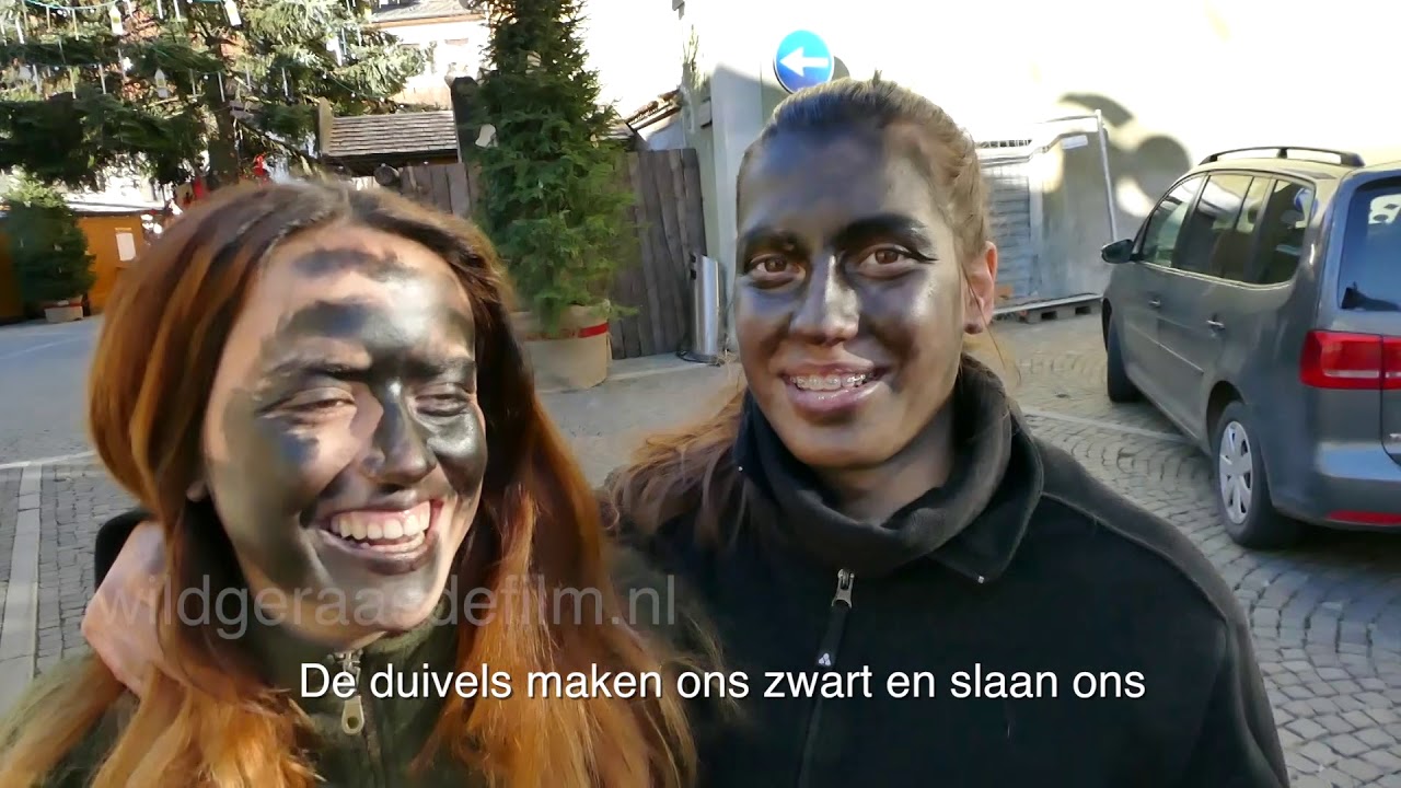 Heidens sinterklaas                 (Wild Geraas deel 2)