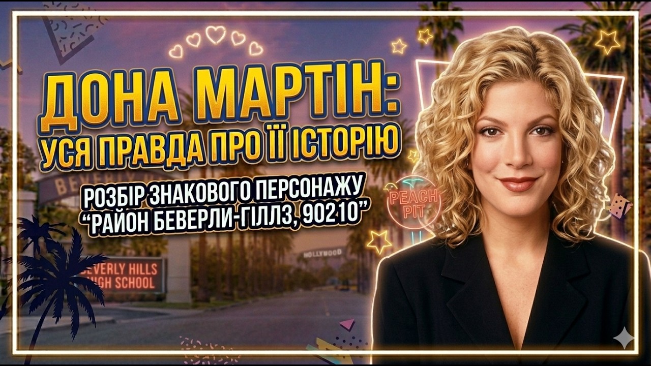 Життєвий шлях Донни Мартін | Чи справді вона «моральна ікона» шоу? | Тіньова сторона терпіння
