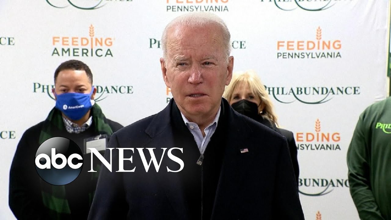 Biden says synagogue hostage situation was &lsquo;act of terror&rsquo;