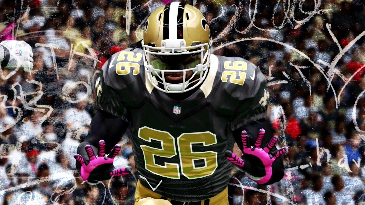 Madden 15 Career Mode Gameplay S1 - New Orleans Nightmaric Defense - Interceptions