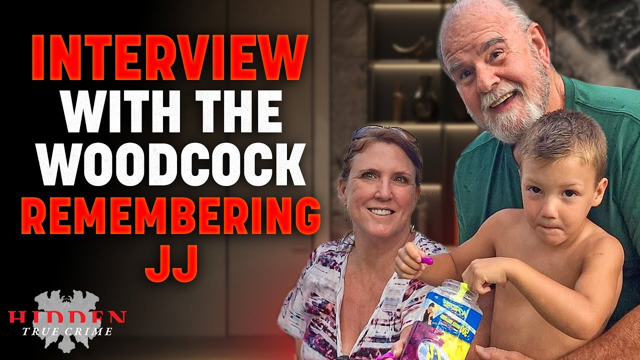 Larry Woodcock Breaks Down over JJ Vallow's murder. An interview with Kay and Larry Woodcock