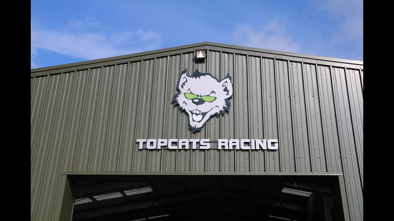 Topcats Racing V8 UK Meet 2016