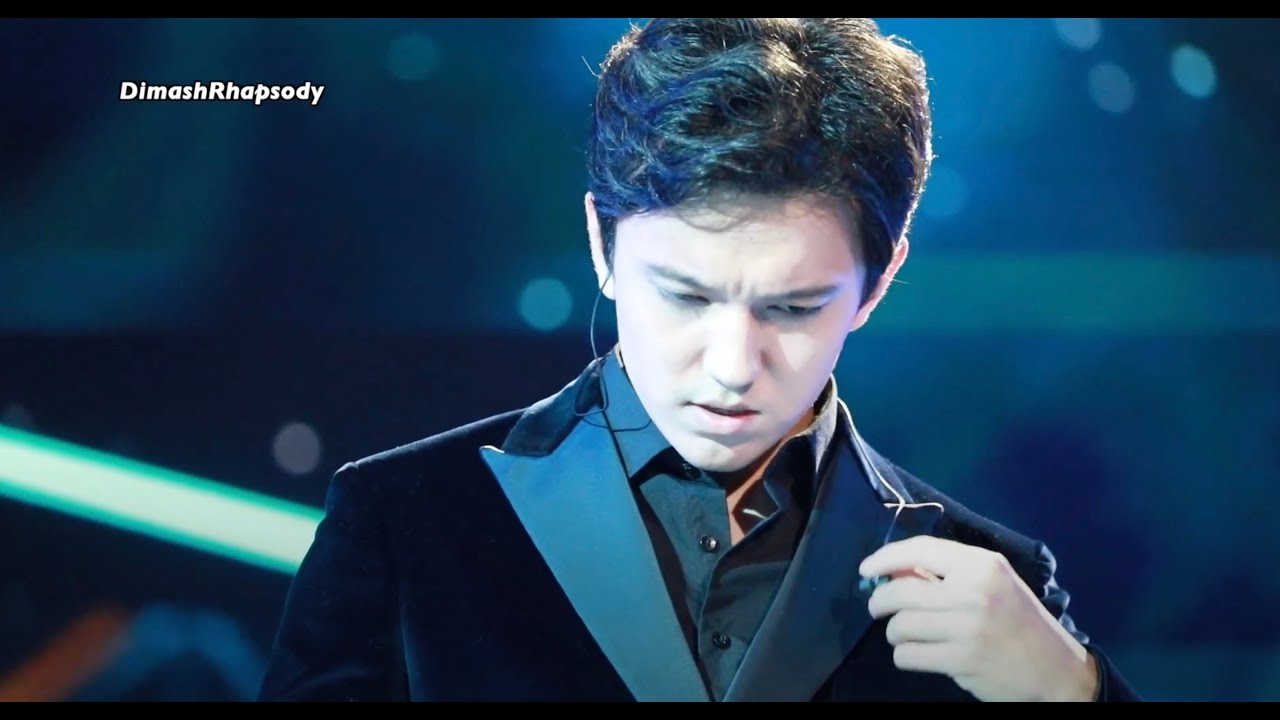 [Fancam][SUB] Dimash Kudaibergen - Love Is Like A Dream | New Wave 2019