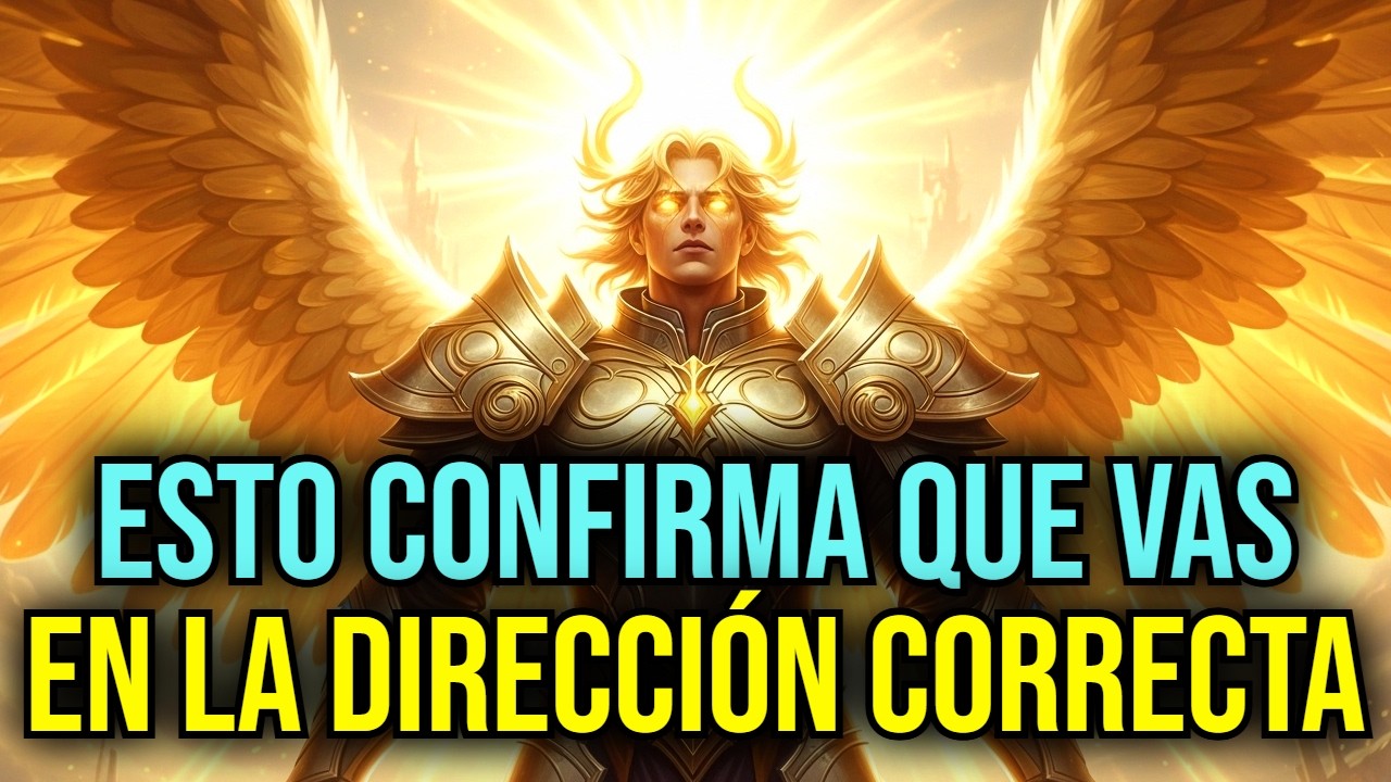 💎 ELEGIDO, LO QUE ESTÁ PASANDO ES PRUEBA DE QUE VAS EN LA DIRECCIÓN CORRECTA