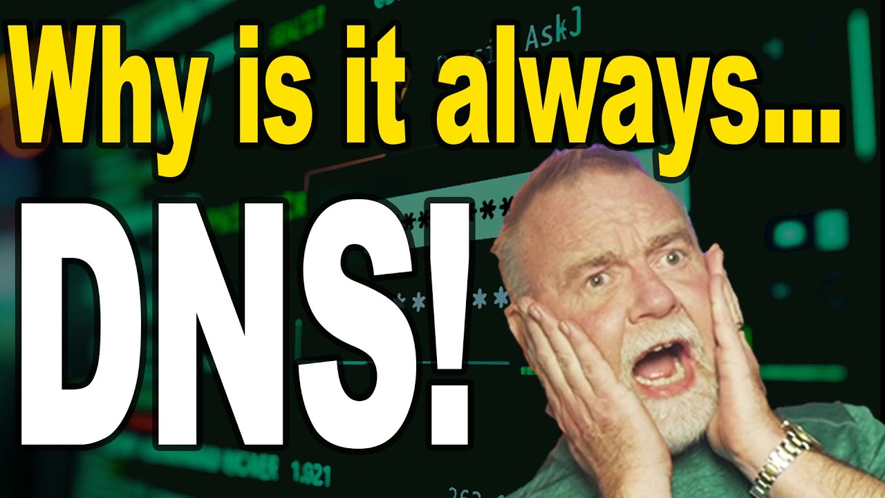 Очередной сбой в работе сети: почему всегда DNS? ShopTalk!