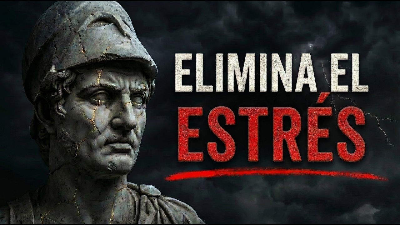 7 HÁBITOS ESTOICOS PARA ELIMINAR LA ANSIEDAD | PAZ INTERIOR Y CALMA⚜️