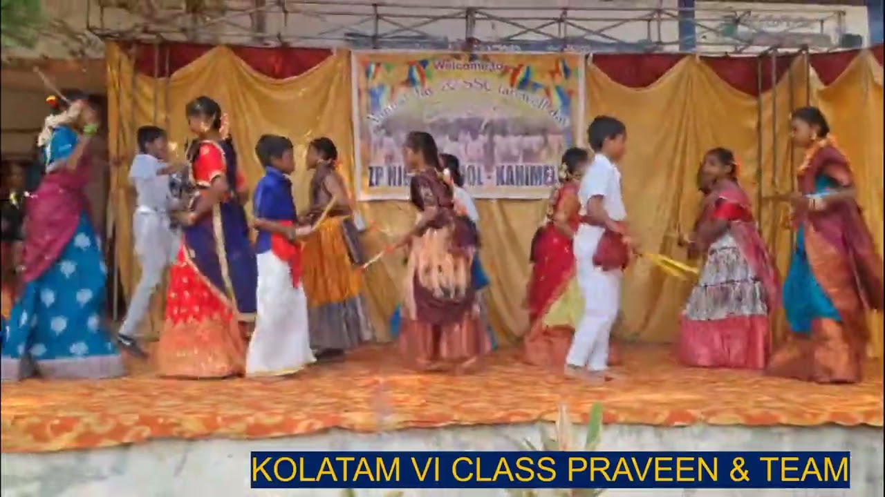SCHOOL DAY & SSC 2026 FAREWELL DAY -PART-1
