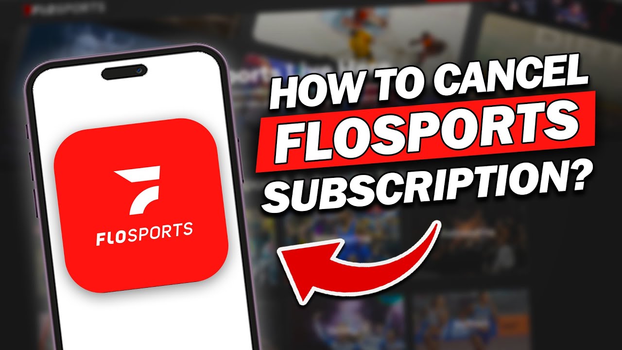 How To Cancel FloSports Subscription (Problem Solved!)