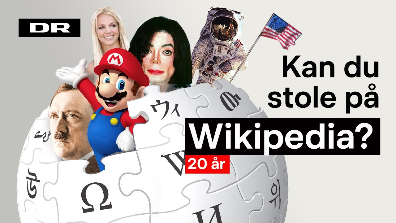 Wikipedia: Fejlfyldt amatørsite eller troværdig kilde?