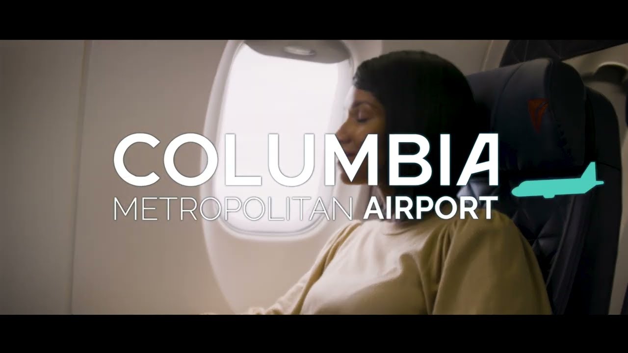 Columbia Metropolitan Airport 