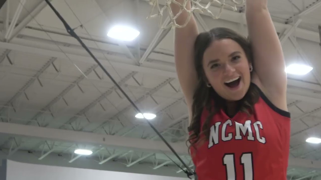2024-25 NCMC Women's Basketball Hype Video (November 5, 2024)