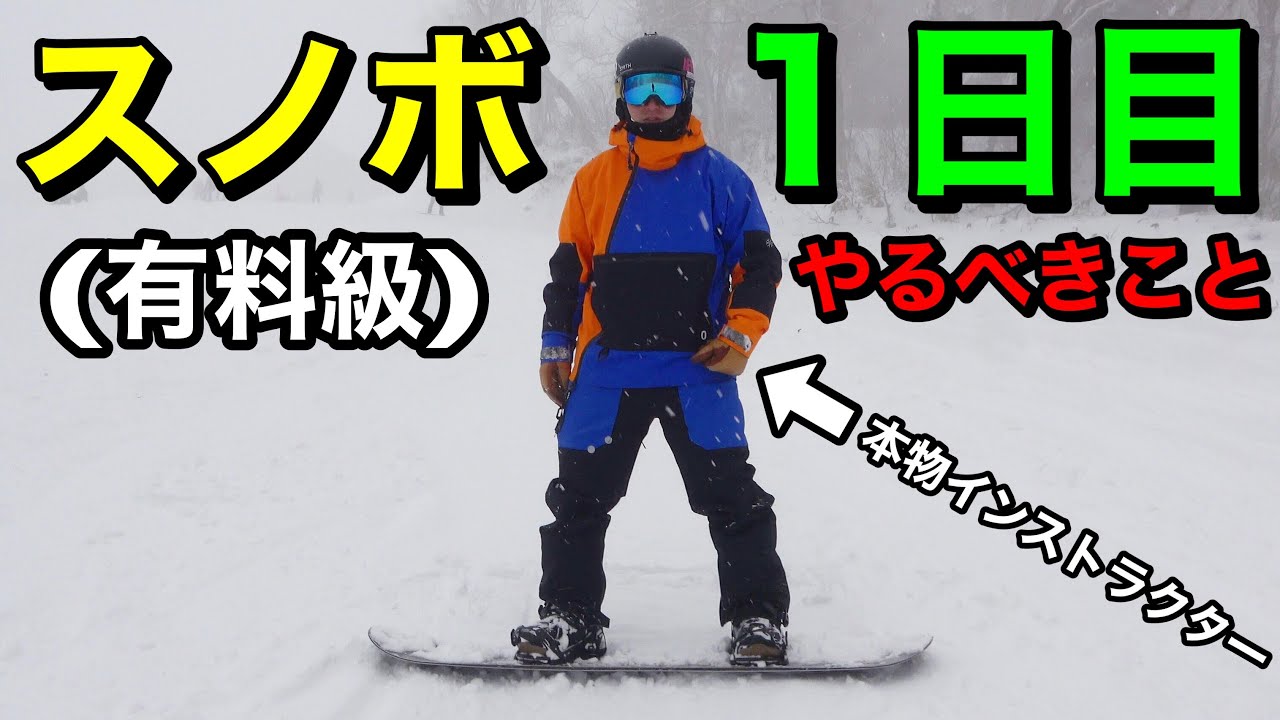 コヤショーハウツー #4 横滑りの完全マスターガイド