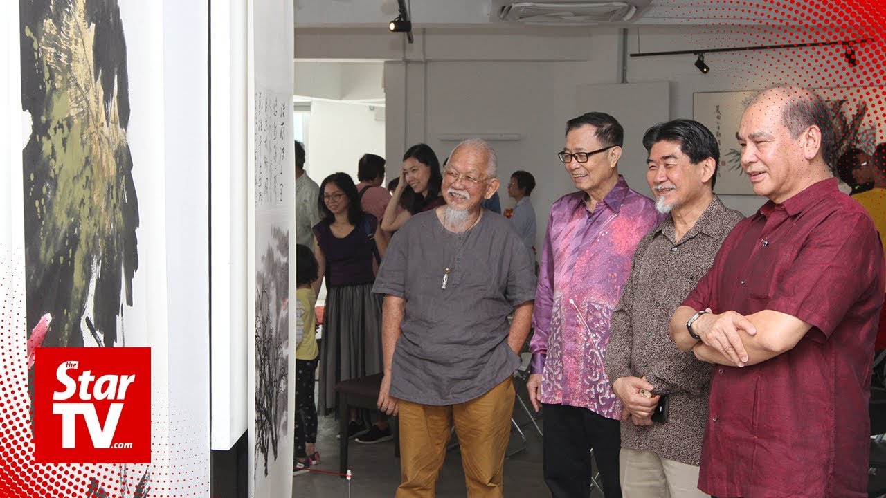 Include history of Chinese art in courses, varsities urged