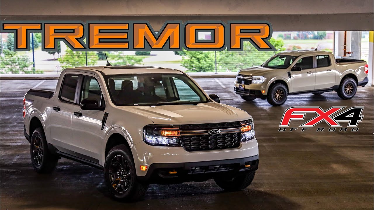 Ford Maverick TREMOR - Is It Worth The Money?