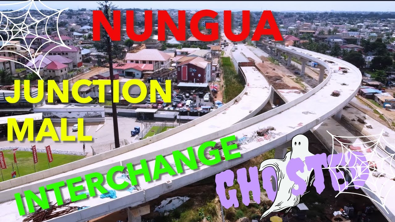 Nungua Junction Mall Interchange | Ghosted