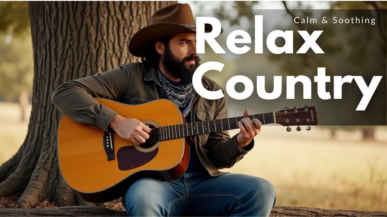 Cozy Cabin Atmosphere with Crackling Fire – Acoustic Guitar Music for Mountain Retreat Vibes