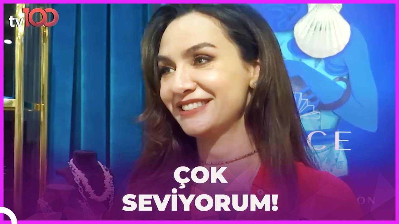 Birce Akalay: İbrahim Çelikkol'la bir ömür boyu çalışırız