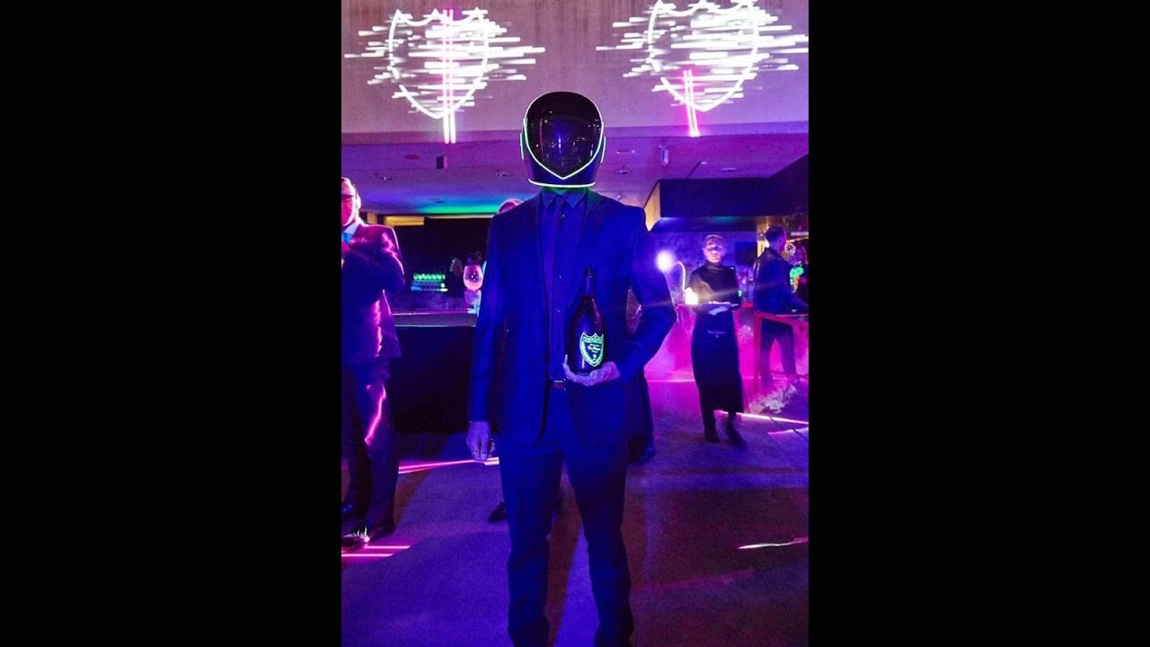 No Comment - Dom Perignon Art Party