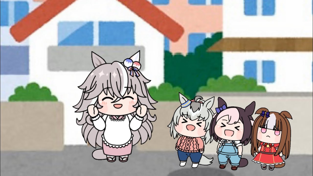 挨拶できる良い子には