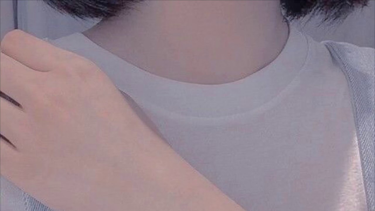 Jonghyun- White T-Shirt (slowed down)