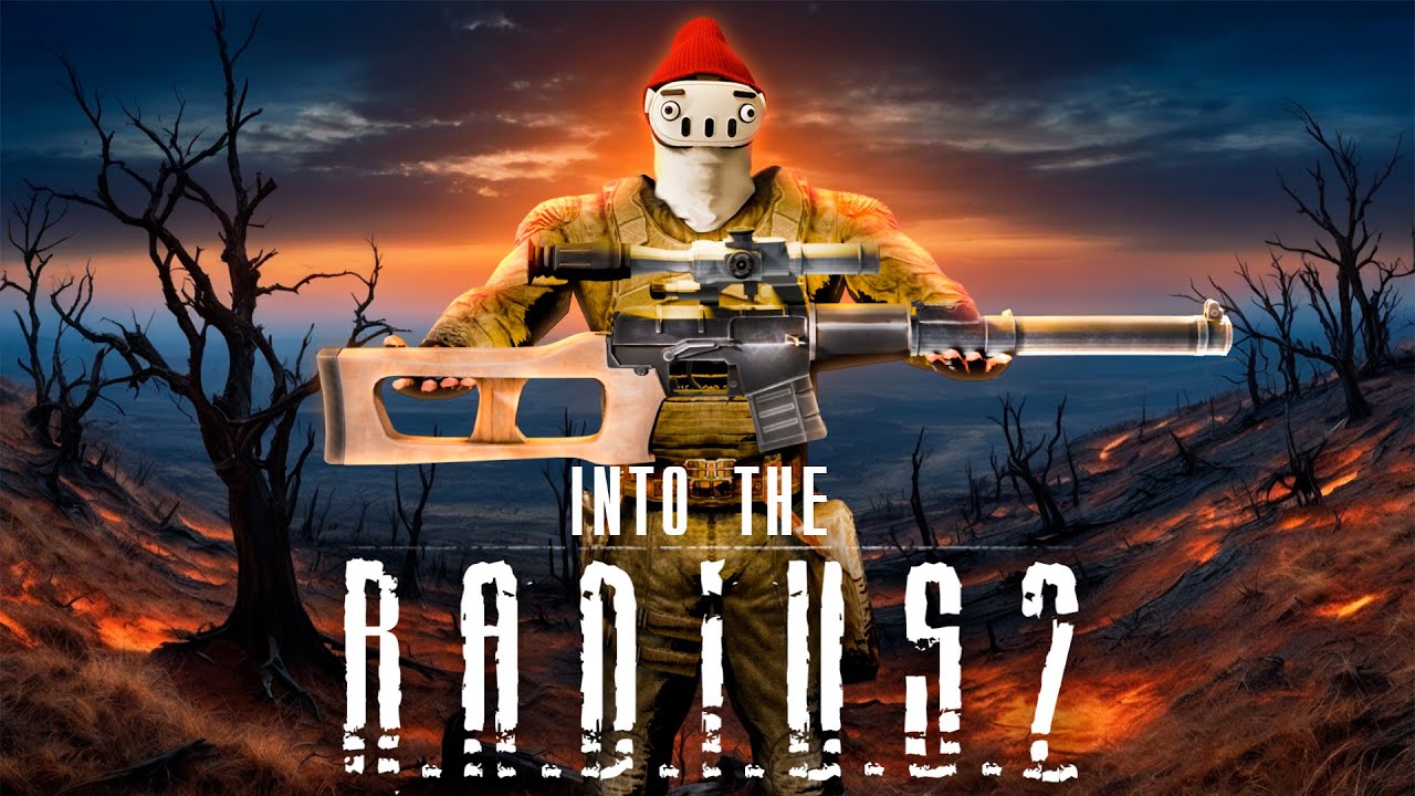 Путь к ВСС в Into the Radius 2 #6