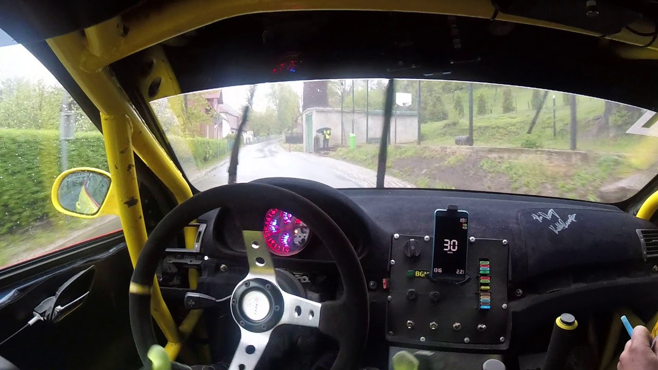 Walimska Wiosna 2019 Sz. Mazur K.Bober OS3 Bmw e46