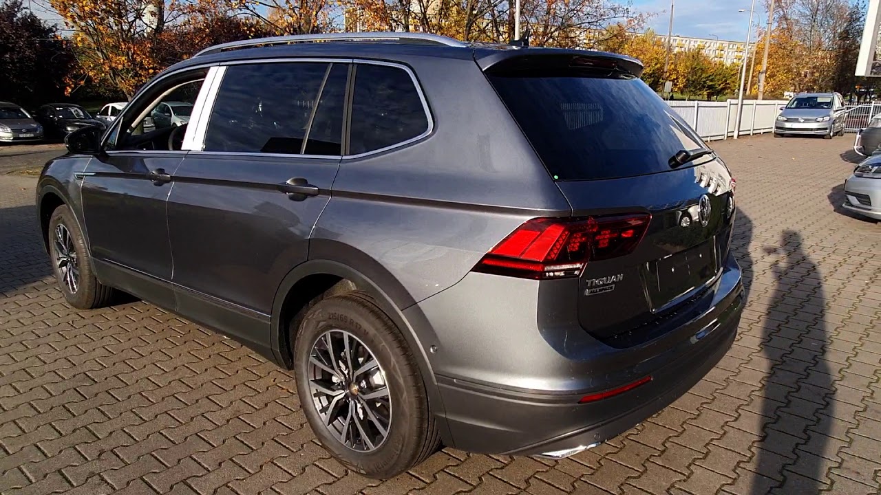 Tiguan Allspace 2020 Comfortline