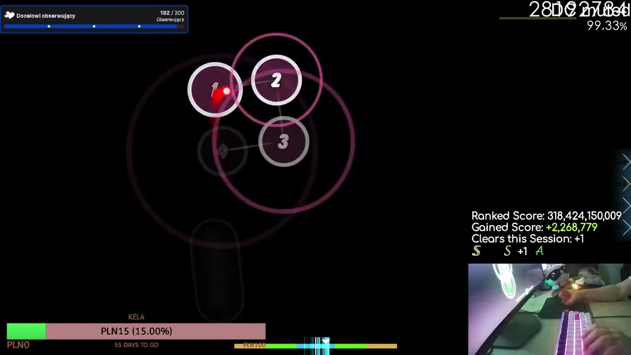 [#66 Ranked Score Osu!] Chillin then some GTAV(maybe) 14.01.2026