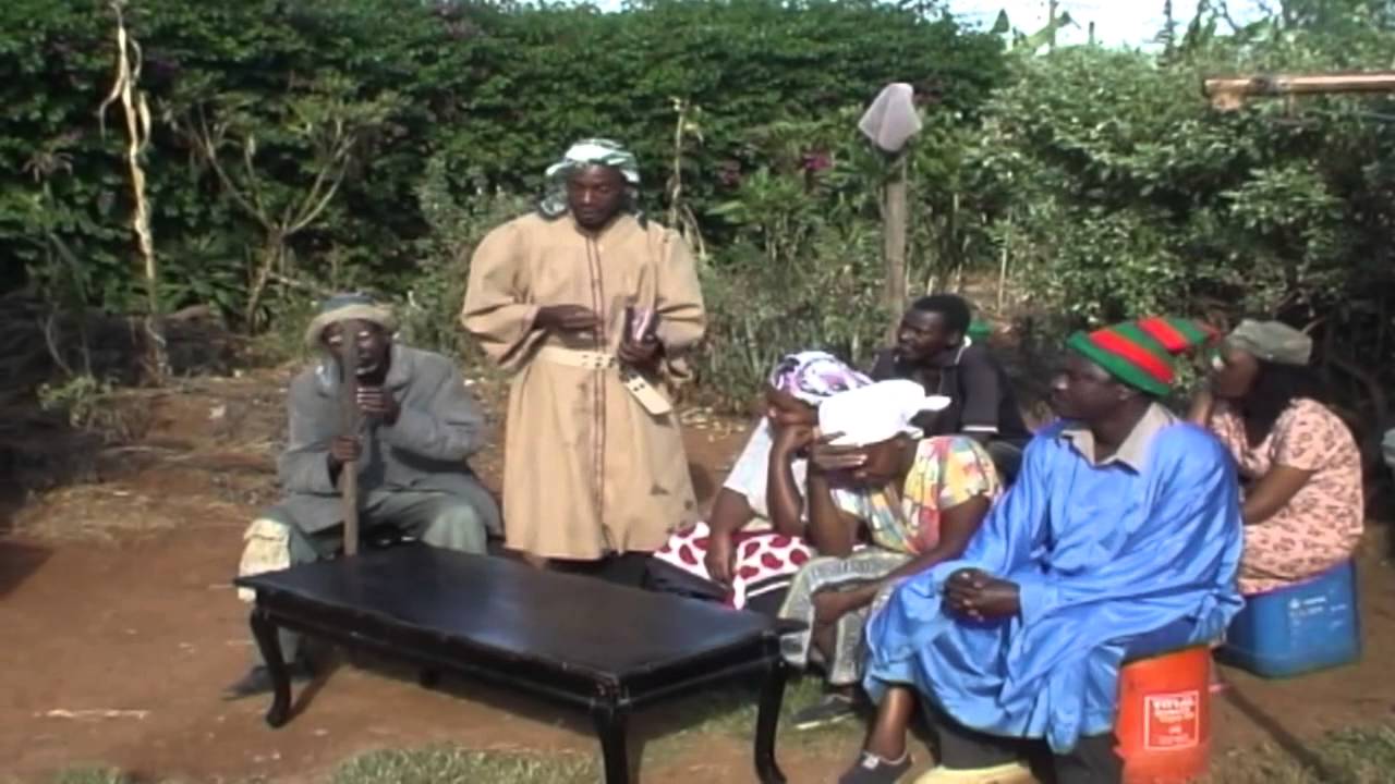 Gitangwanyo (Kihenjo 13) - King of Kikuyu Comedy