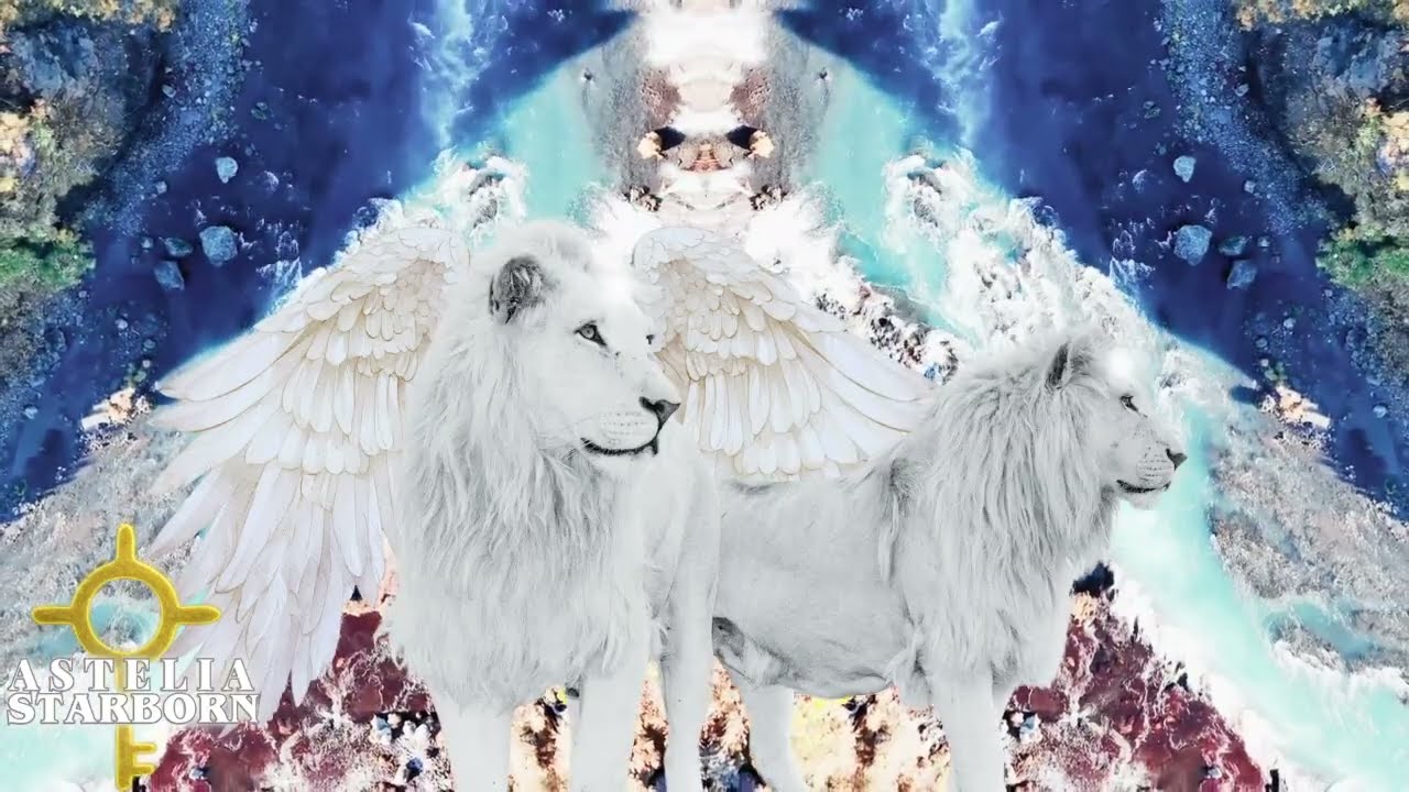 Lions Gate Portal 2026 | Reclaim Sacred Direction ~ North Star Activation | Celestial Light Language