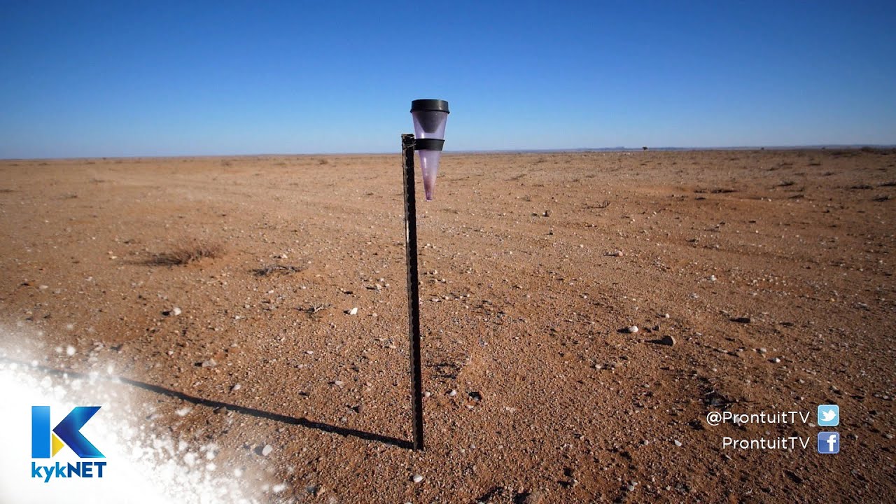 PRONTUIT | Droogte in die Boesmanland | Seg 1