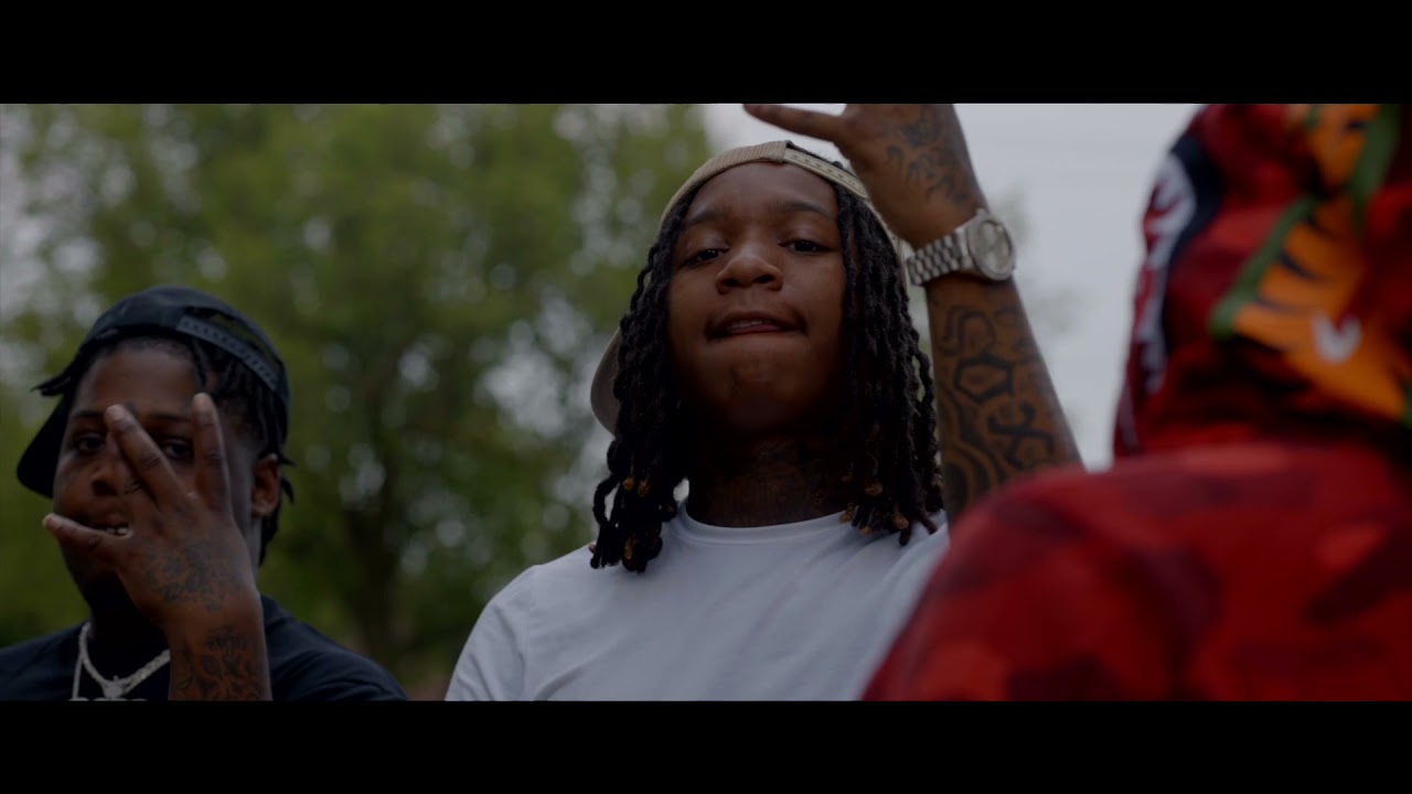 Gwapo Chapo - Started This Sh*t [Prod. Emazon] Shot By @TeeGlazedItProduction