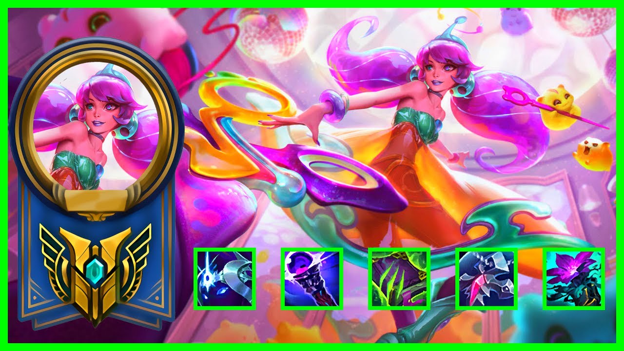 [NA] KILLLAAG - GWEN MONTAGE - BEST GWEN