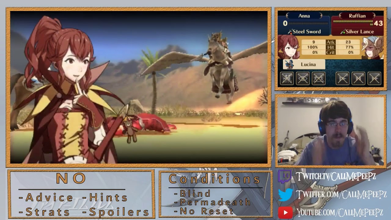 Fire Emblem: Awakening DEATH MONTAGE! (Traditional)
