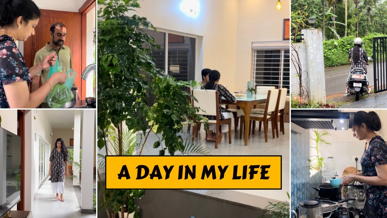 A Day in My Life |എല്ലാം അവസാനിപ്പിച്ചിടത്ത് നിന്നും ഉയർത്തെഴുന്നേൽപ്പിച്ചതാണീ ചാനൽ|പഴംപൊരിയും ബീഫും