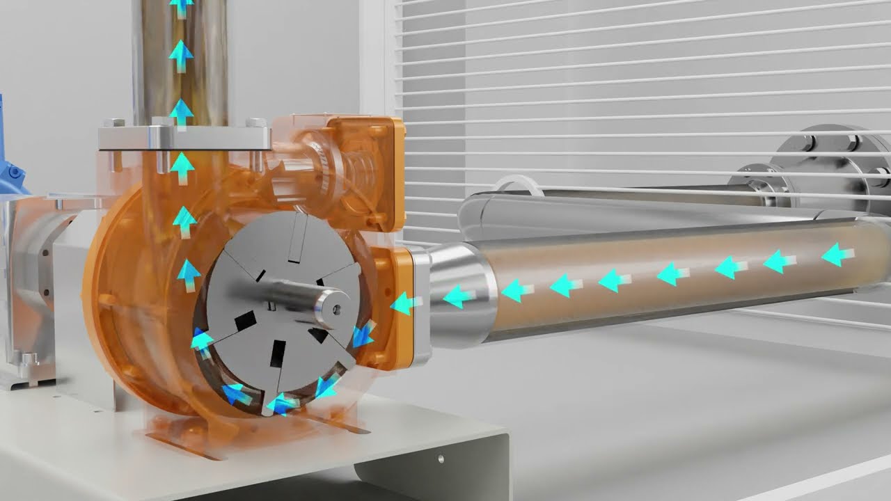 Everything you need for liquid transfer in your fuel depot