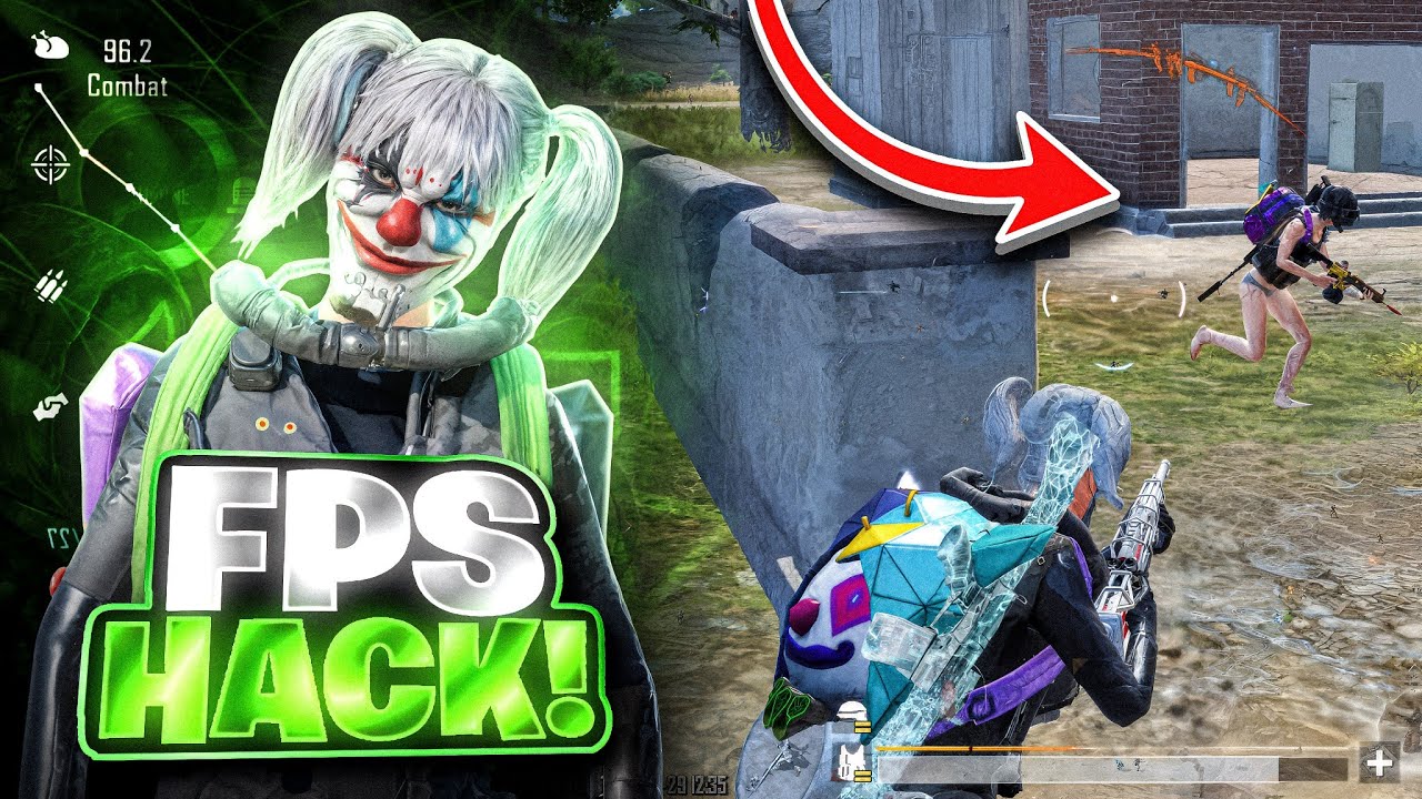Enemies Called Me a Hacker on iQOO Z6 60FPS! | BGMI 🔱